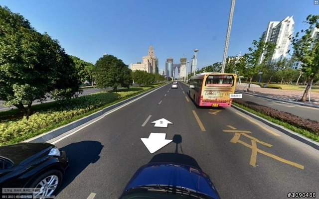 建設新中國，四個現代化，一直是老共的口號，沒去過大陸的大大，可以來這看看大陸東部都市到底建設成啥樣了！