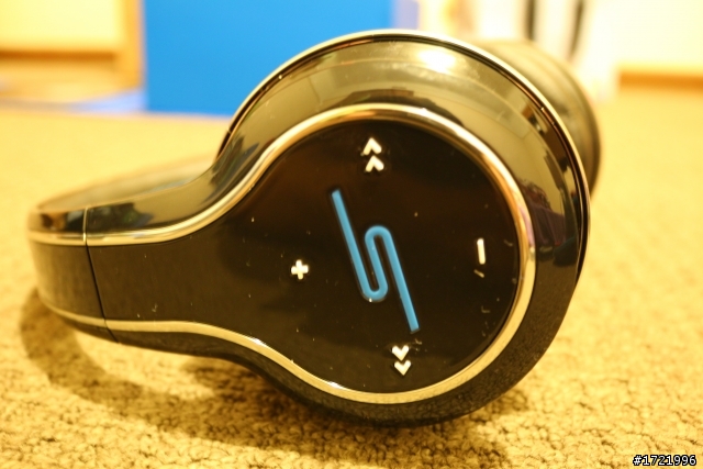 "開箱' sms audio by50 sync wireless headphone無線耳機