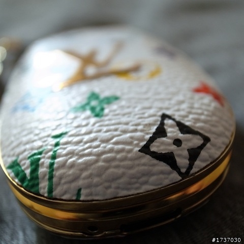 「開箱」LouisVuitton LV Mini 奢侈品手機