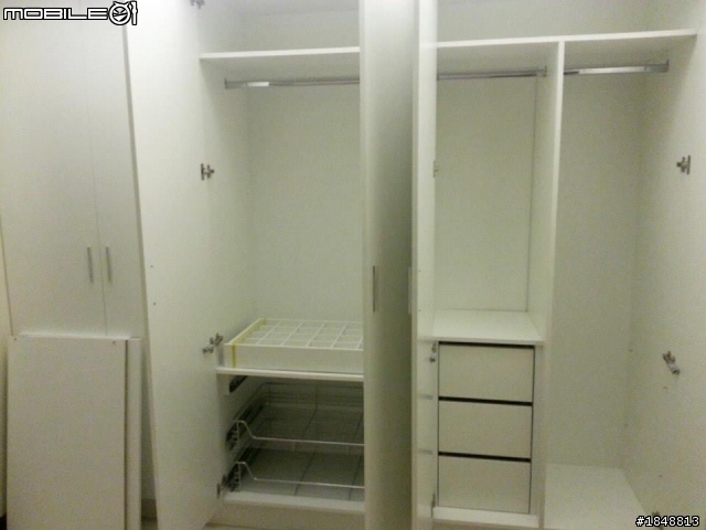 【開箱文】小天地系統櫃自助裝潢開箱^^~甜蜜分享~(圖多)補上玄關