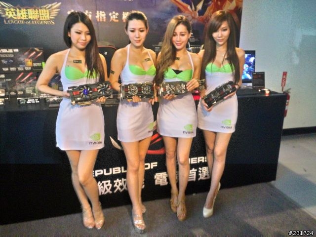 超熱血 NVIDIA英雄聯盟春季杯總決賽