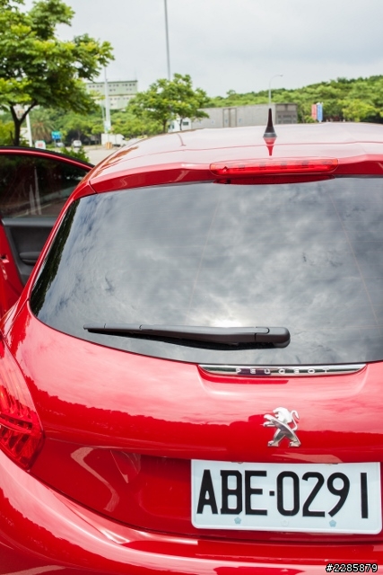 ●Miss Peugeot ●從今以後女人的名字是標緻●參加PEUGEOT 208試駕活動心得分享