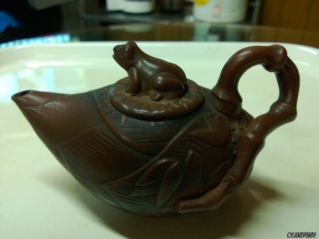 徵求茶壺專家，愛好者鑑定！（圖多）