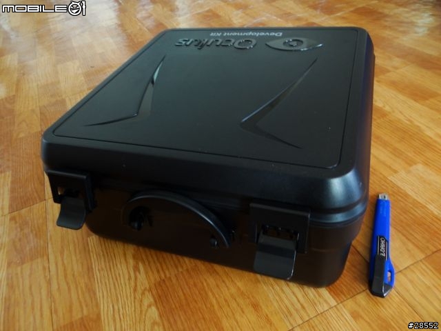 終於收到我的生日禮物了，Oculus Rift開箱分享