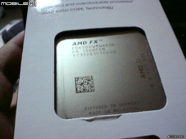 AMD FX6300 with 78LMT-USB3不專業開箱文