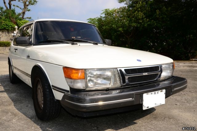 晚來的開箱。1983年900 turbo。