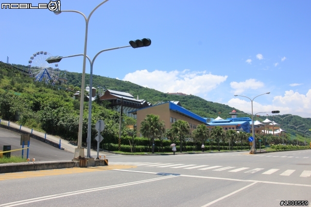兩日環島迷航記(2013.05.31~06.01) day.1