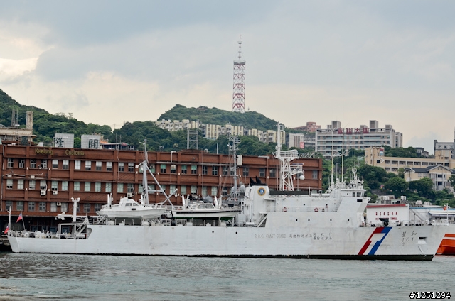 [遊記] 基隆港: 郵輪x老鷹x海鮮