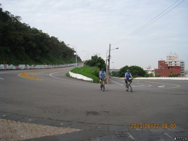 蛇來蛇去車隊：102.06.22清水五福圳車道+趙家古厝賞荷花