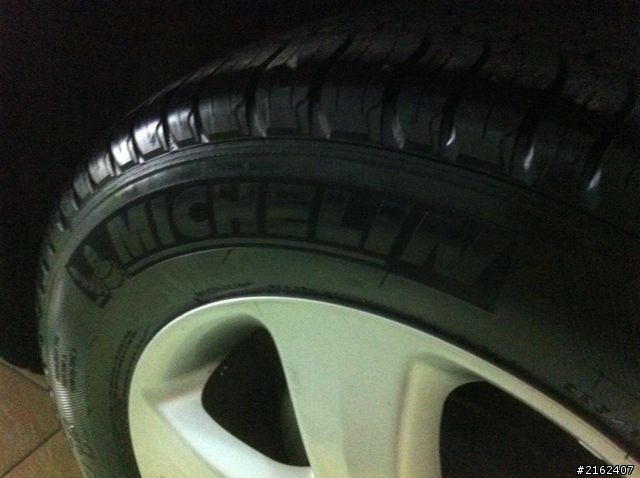 Michelin for CRV 3