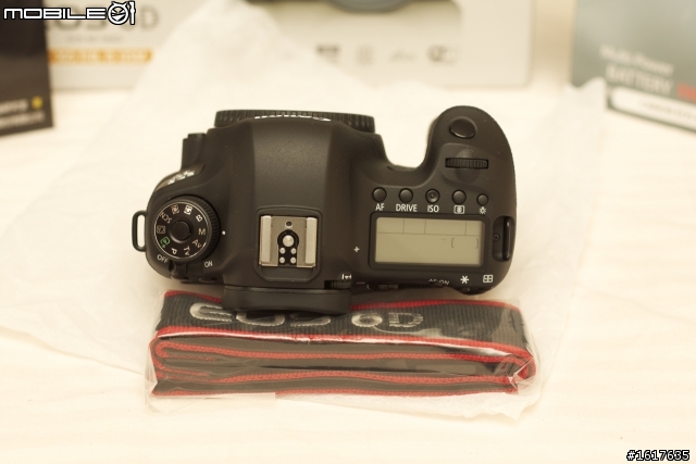 [不專業開箱文]6D+600ex