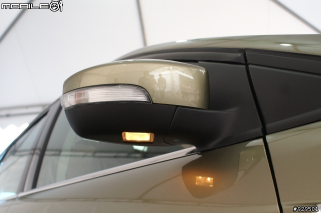 2013-6-9 Ford All New Kuga 美麗華試乘會小小分享