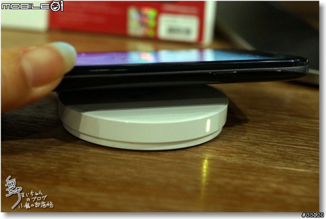 【完美合手‧精彩掌握】當5.5吋碰上Full HD~LG Optimus G Pro大畫面體驗@Taipei