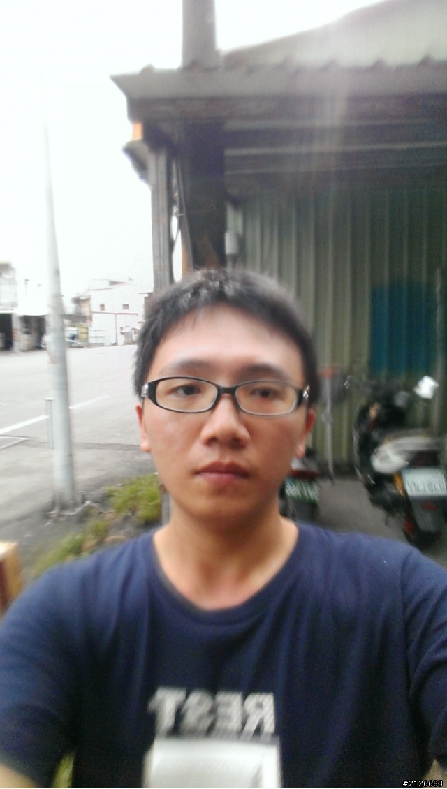 HTC Butterfly 前鏡頭疑問~