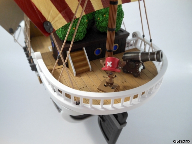 [作品分享] 梅利號 Going Merry