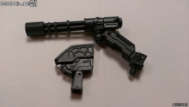 SHFiguarts WAR MACHINE戰爭機器入手分享