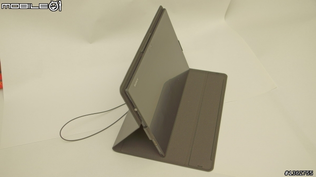 SONY Xperia Tablet Z  承襲極致  完美詮釋  16GB wifi 黑開箱報告