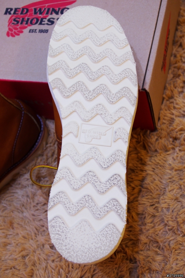 [開箱]經典中的經典 Red Wing E875