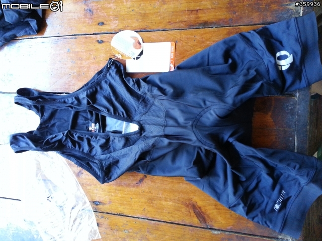 人身部品-Pearl Izumi Men's Elite Inrcool Bib Short