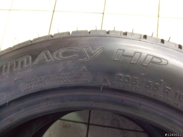 米其林輪胎  Primacy 3 ST 安裝於八代CIVIC的感想  2013/6/23 新增豪雨路況感想 2013/6/29 胎壁柔軟 2014/7 依然安靜
