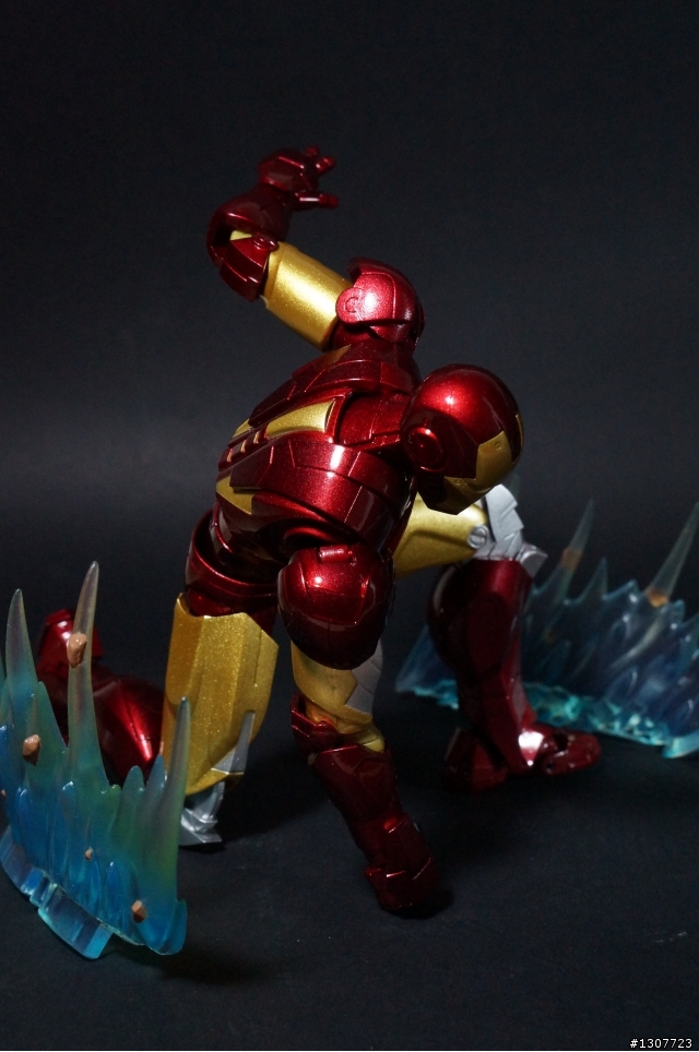 [分享] SHF 鋼鐵人 MARK VI