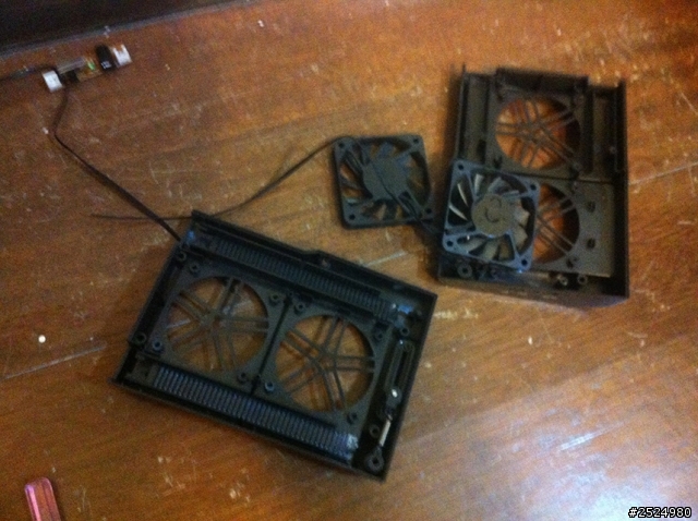 [DIY] Cintiq 鍵盤固定器 (cintiq22hd)
