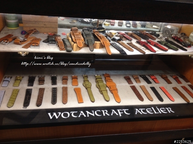 WOTANCRAFT沃坦匠藝 手工皮件