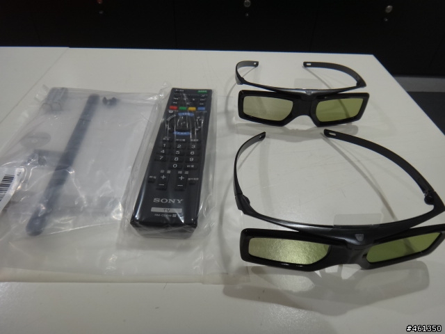 SONY KDL-40W900A簡易開箱