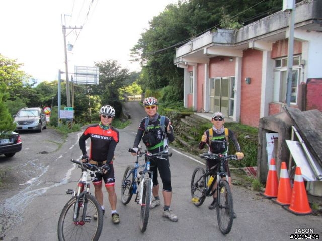 [ J 的單車道 ] 20130601~02 夜訪武嶺+初訪合歡溪林道