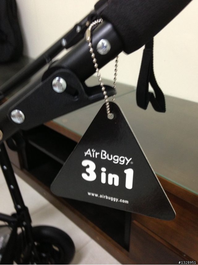 [開箱] Airbuggy COCO BREAK MODEL