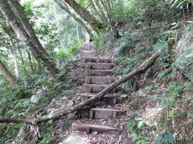 20130620初探谷關七雄之首～八仙山