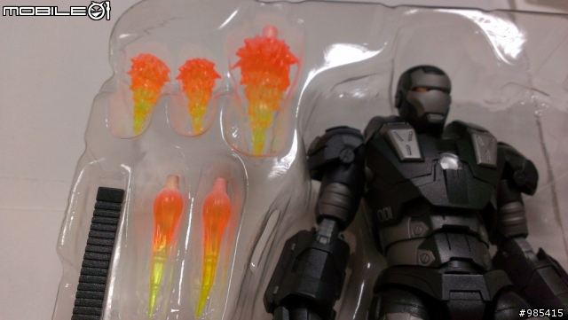 SHFiguarts WAR MACHINE戰爭機器入手分享