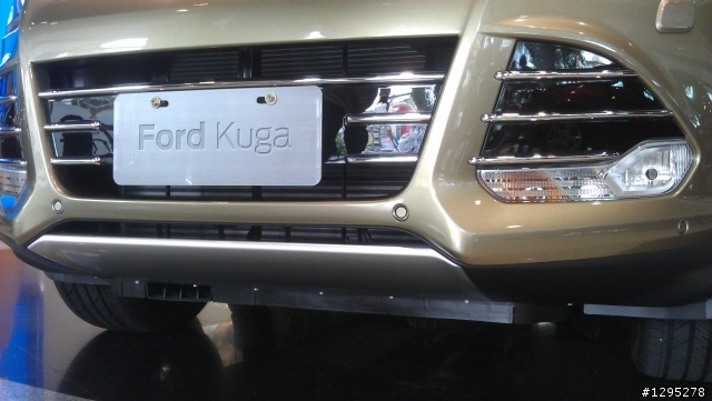 KUGA II賞車心得 & 國產、進口級距面臨的競爭