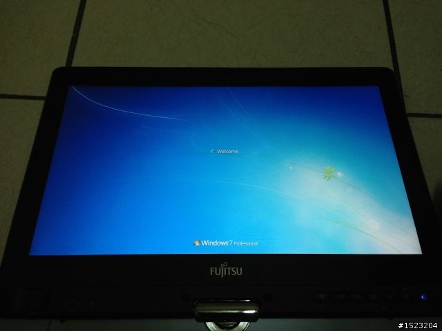 Fujitsu T902 簡單開箱