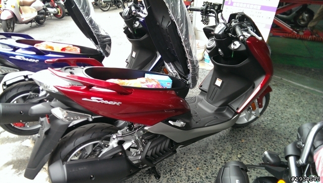 YAMAHA SMAX 155 嘉義到車了以及BWS特式版~^^~