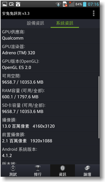 【完美合手‧精彩掌握】當5.5吋碰上Full HD~LG Optimus G Pro大畫面體驗@Taipei