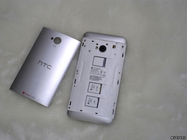 亞太版新一 hTC ONE Dual 開箱文