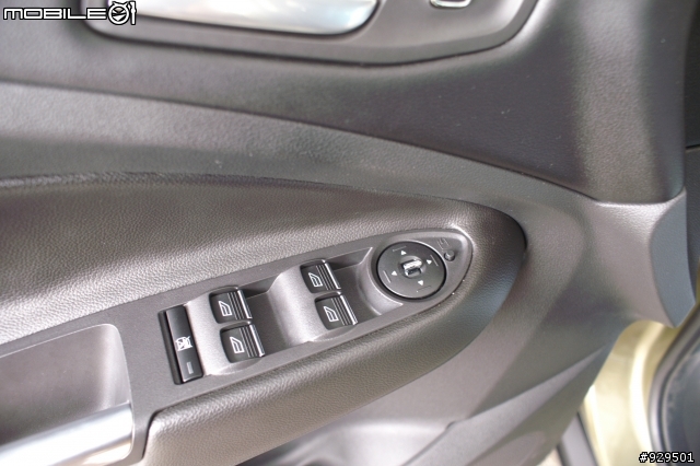 2013-6-9 Ford All New Kuga 美麗華試乘會小小分享