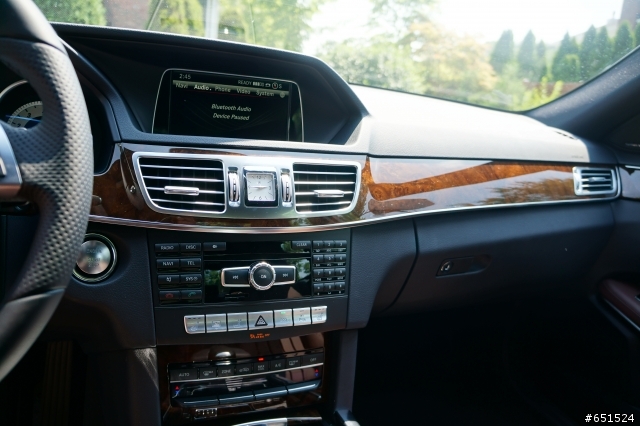 [開箱] 美規2014 E350 AMG Sport (圖片相當多請小心進入)