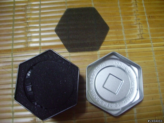 [開箱]G-SHOCK  GA-120-1A