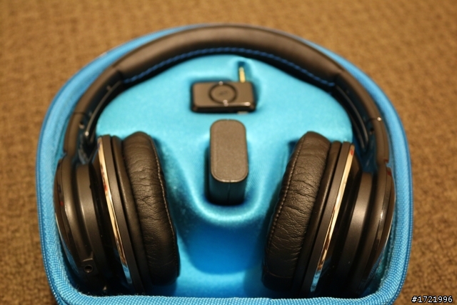 "開箱' sms audio by50 sync wireless headphone無線耳機
