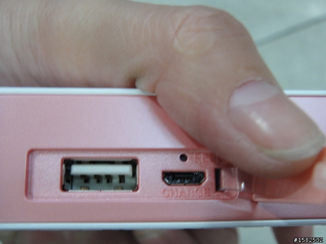 LG 隨身相片印表機PD221P簡易開箱