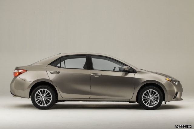 [外電消息] Toyota發表2014 Corolla