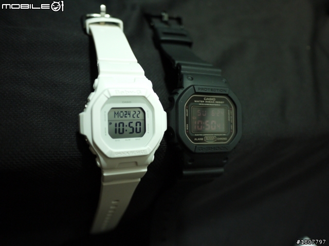 [開箱文]Happy birthday my  dear !! BG-5606生日快樂 + DW-5600MS經典再開