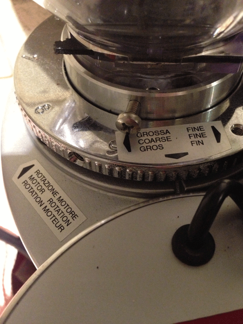 想請問家裡有用MAZZER MINI的朋友~