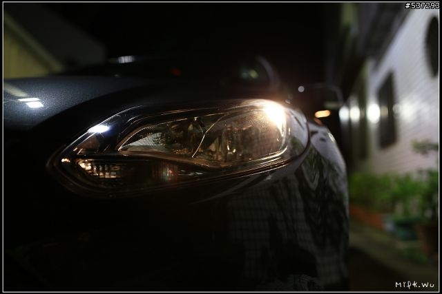 [洗車後夜拍]The ALL-NEW Focus 5D TDCI (9W)