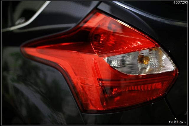 [洗車後夜拍]The ALL-NEW Focus 5D TDCI (9W)