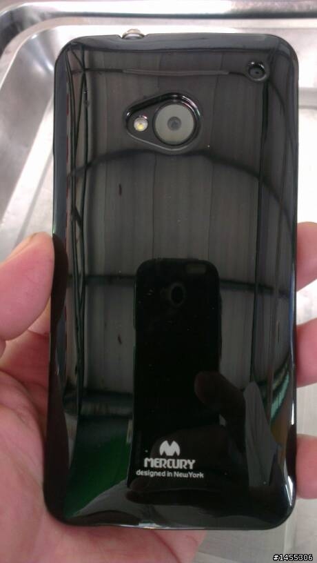 轉來轉去，還是HTC NEW ONE