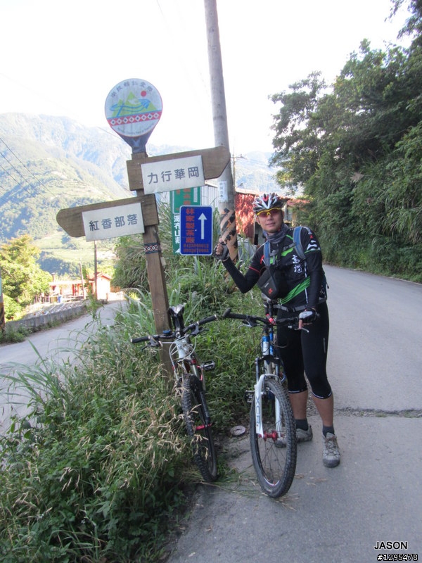 [ J 的單車道 ] 20130601~02 夜訪武嶺+初訪合歡溪林道