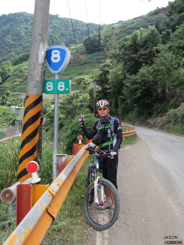 [ J 的單車道 ] 20130601~02 夜訪武嶺+初訪合歡溪林道